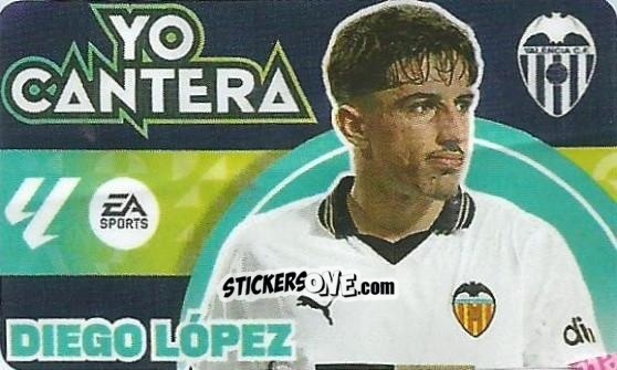 Sticker Diego Lopez