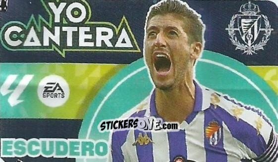 Sticker Escudero