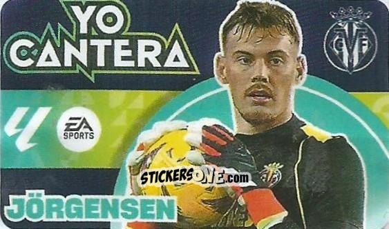 Sticker Jörgensen