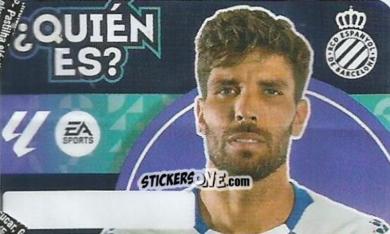 Sticker Cabrera