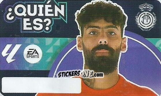 Sticker Samu Costa - Chicle Liga 2024-2025
 n. 67 - Panini