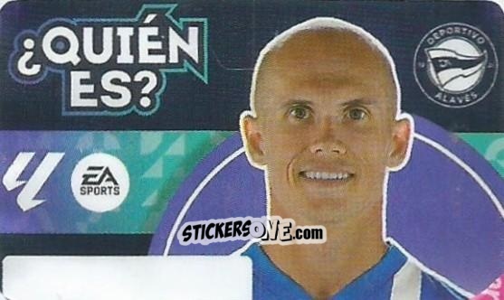 Sticker Guridi - Chicle Liga 2024-2025
 n. 69 - Panini
