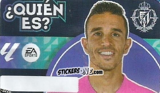 Sticker Jordi Masip - Chicle Liga 2024-2025
 n. 71 - Panini