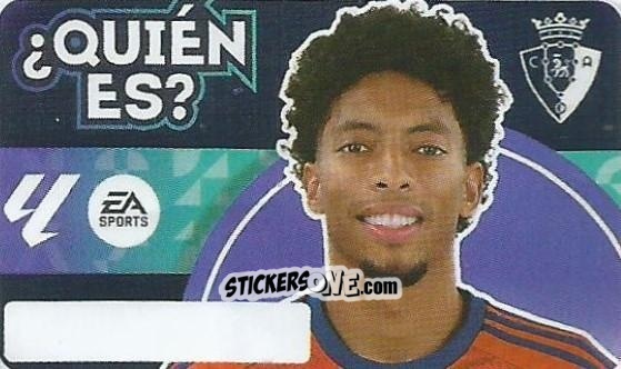 Sticker Mojica - Chicle Liga 2024-2025
 n. 72 - Panini