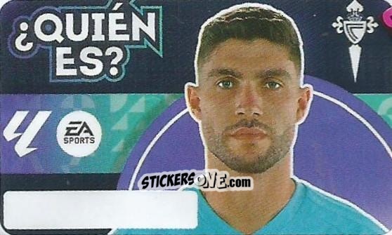 Sticker Unai Nuñez - Chicle Liga 2024-2025
 n. 73 - Panini