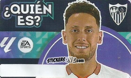 Sticker Ocampos - Chicle Liga 2024-2025
 n. 74 - Panini
