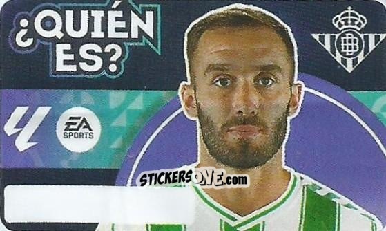 Sticker Pezzella - Chicle Liga 2024-2025
 n. 78 - Panini