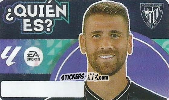 Sticker Unai Simon - Chicle Liga 2024-2025
 n. 82 - Panini