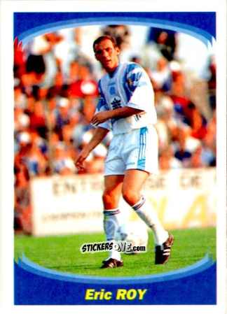 Figurina Eric Roy - SuperFoot 1997-1998 n. 85 - Panini