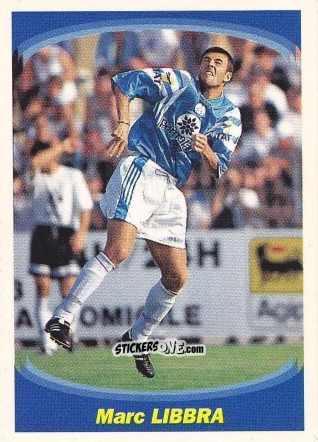 Sticker Marc Libbra - SuperFoot 1997-1998 n. 130 - Panini