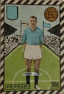 Cromo Ferrari
