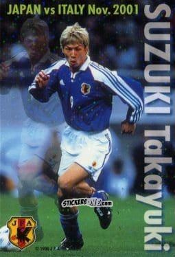 Figurina Suzuki Takayuki