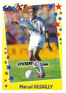 Sticker Marcel Desailly