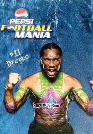 Sticker Didier Drogba