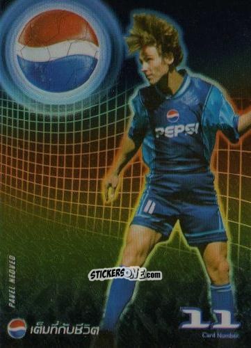 Sticker Paval Nedved