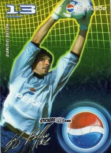 Sticker Gianluigi Buffon