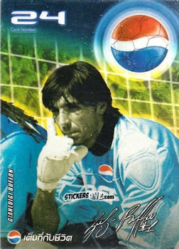 Sticker Gianluigi Buffon
