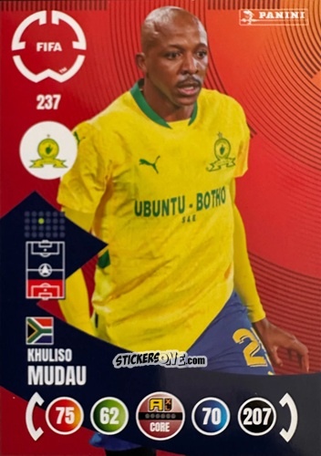 Cromo Khuliso Mudau