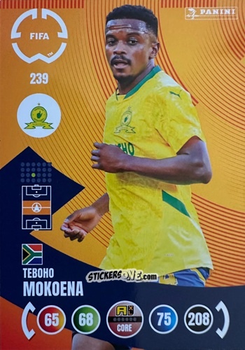 Cromo Teboho Mokoena