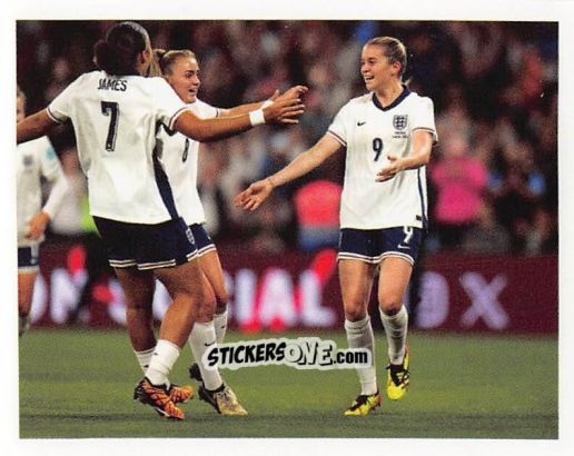 Sticker Alessia Russo