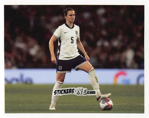 Sticker Lotte Wubben-Moy