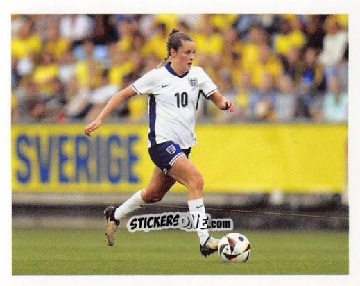 Sticker Ella Toone
