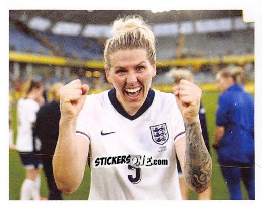 Sticker Millie Bright