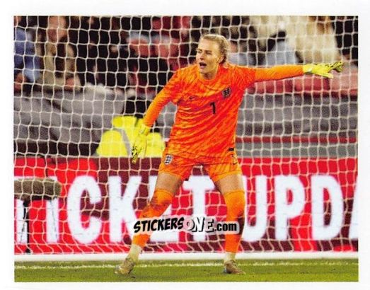Sticker Hannah Hampton