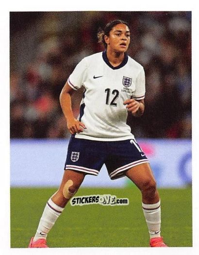 Sticker Jess Carter