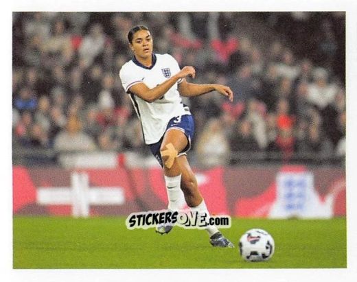 Sticker Jess Carter