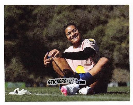 Sticker Jess Carter