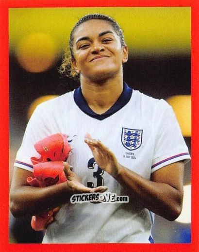 Sticker Jess Carter