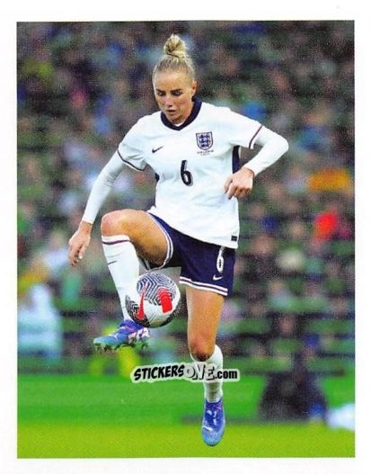 Sticker Alex Greenwood