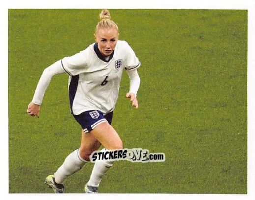Sticker Alex Greenwood