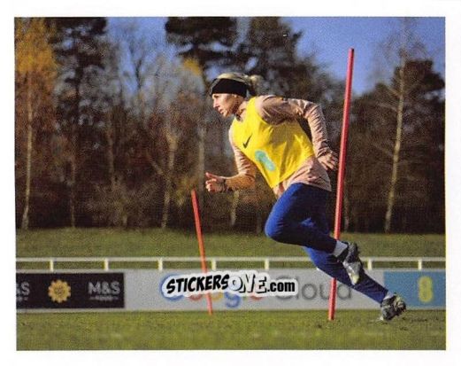 Sticker Alex Greenwood