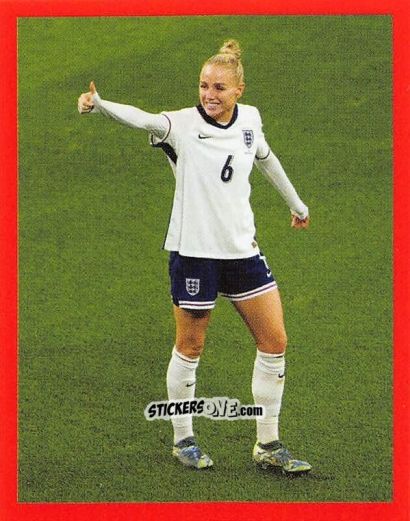 Sticker Alex Greenwood