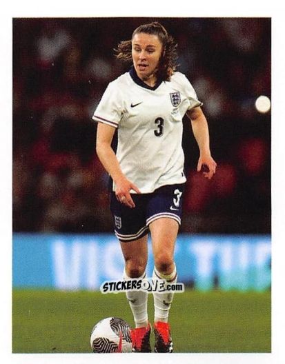 Sticker Niamh Charles