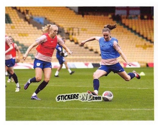 Sticker Niamh Charles