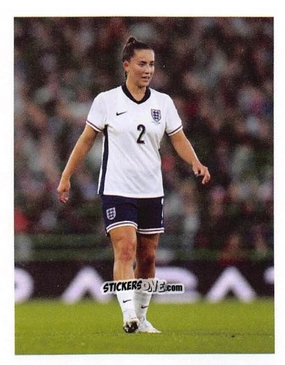 Sticker Maya Le Tissier