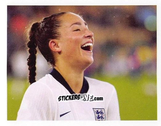 Sticker Maya Le Tissier