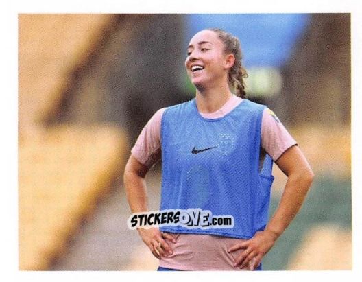 Sticker Maya Le Tissier