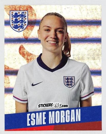 Sticker Esme Morgan