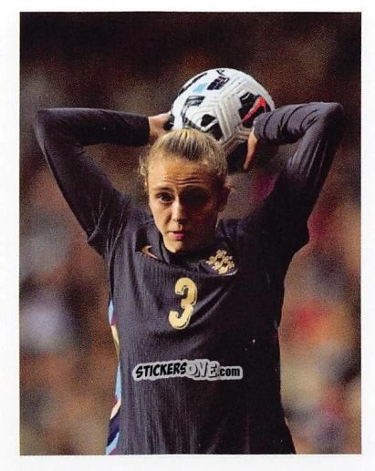 Sticker Esme Morgan