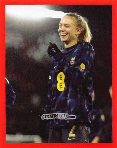 Sticker Esme Morgan