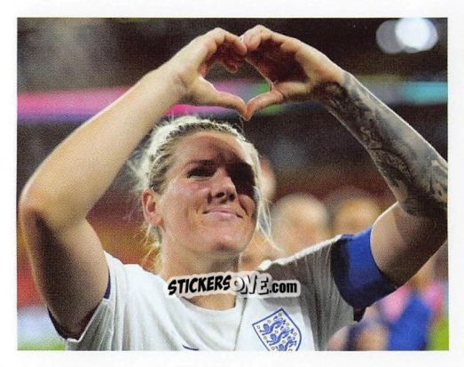 Sticker Millie Bright