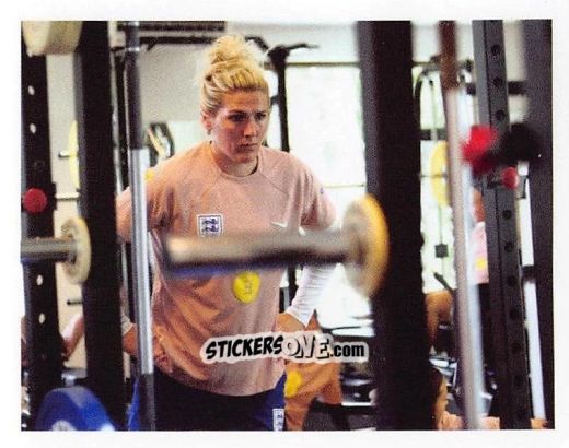 Sticker Millie Bright