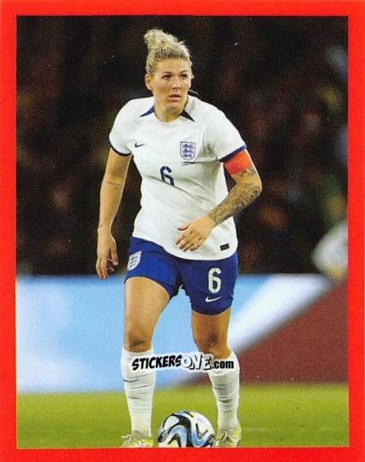 Sticker Millie Bright