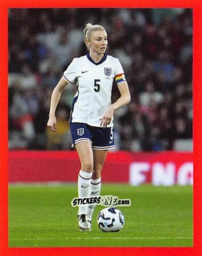 Sticker Leah Williamson
