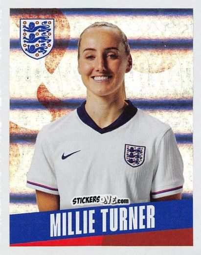 Sticker Millie Turner