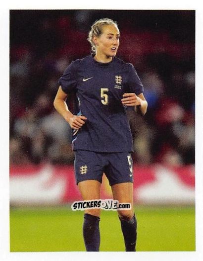Sticker Millie Turner